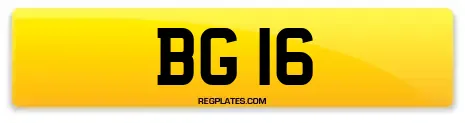 BG 16
