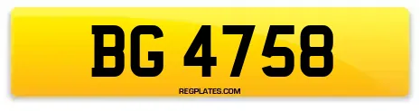 BG 4758