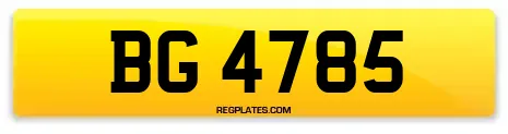 BG 4785