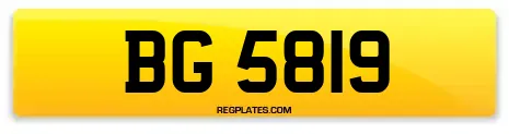 BG 5819