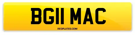 BG11 MAC