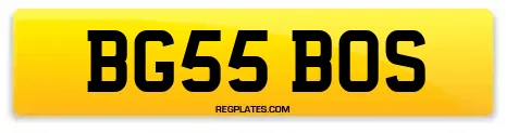 BG55 BOS