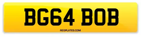 BG64 BOB
