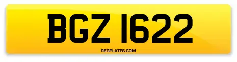 BGZ 1622