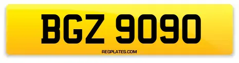 BGZ 9090