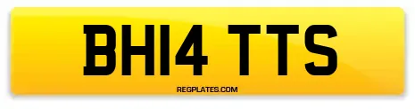 BH14 TTS