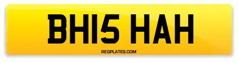 BH15 HAH