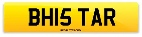 BH15 TAR
