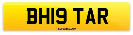 BH19 TAR