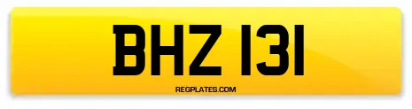 BHZ 131