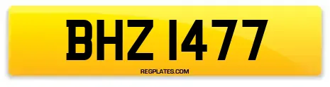 BHZ 1477