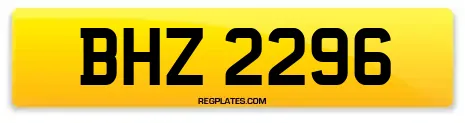 BHZ 2296