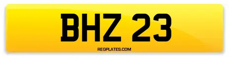 BHZ 23