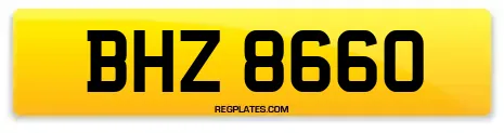 BHZ 8660