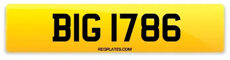 BIG 1786