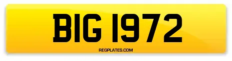 BIG 1972