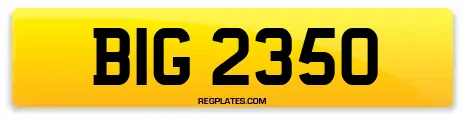 BIG 2350