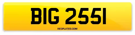 BIG 2551