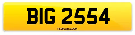 BIG 2554
