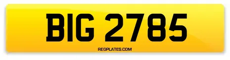 BIG 2785