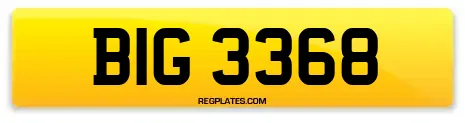 BIG 3368