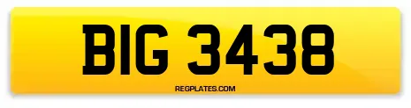 BIG 3438