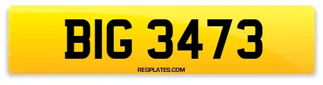 BIG 3473
