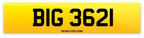 BIG 3621