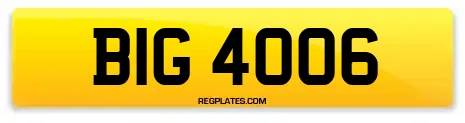 BIG 4006