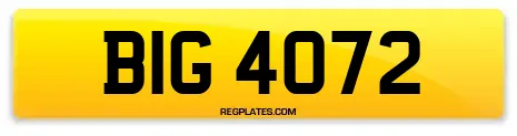BIG 4072