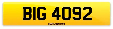 BIG 4092