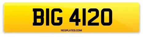 BIG 4120
