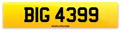 BIG 4399