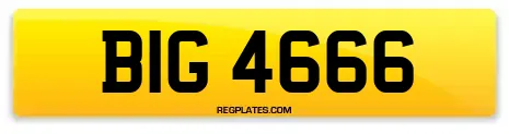 BIG 4666