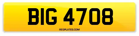 BIG 4708