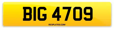 BIG 4709