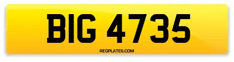 BIG 4735