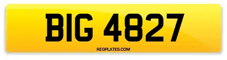 BIG 4827