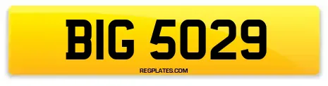 BIG 5029
