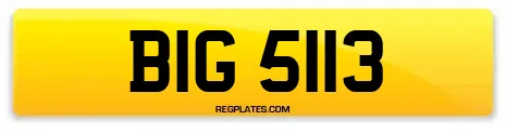 BIG 5113