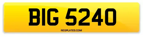 BIG 5240