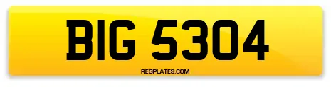BIG 5304