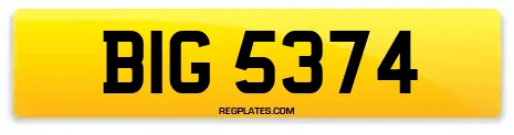 BIG 5374