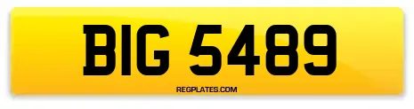 BIG 5489