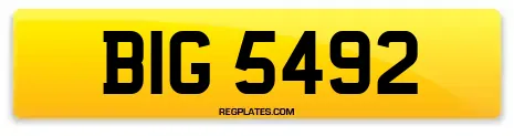 BIG 5492