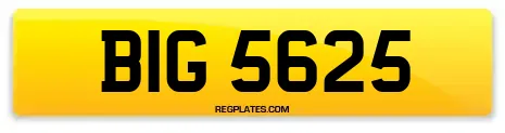 BIG 5625