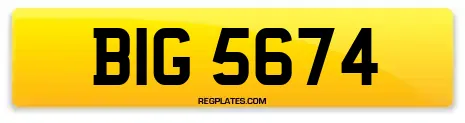 BIG 5674