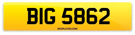 BIG 5862