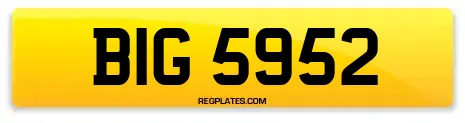 BIG 5952