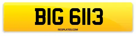 BIG 6113